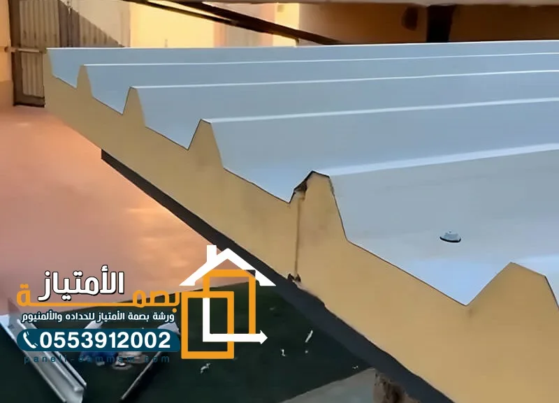 ساندوتش بانل في الاحساء — صورة 4
